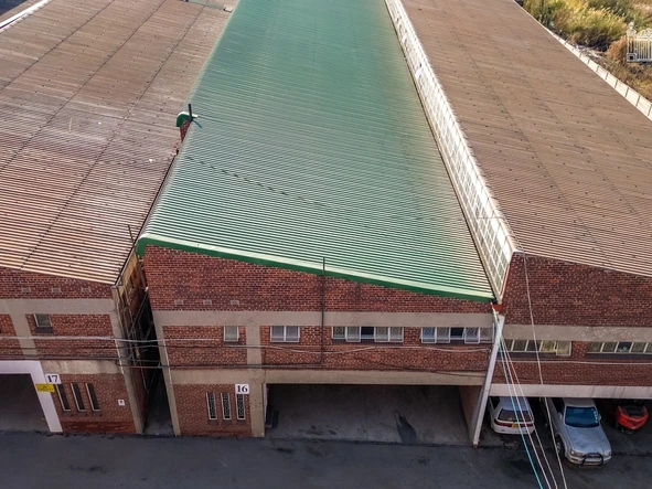 Warehouse & Factory