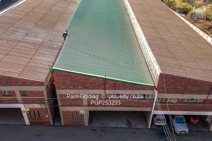 Warehouse with Offices & Mezzanine