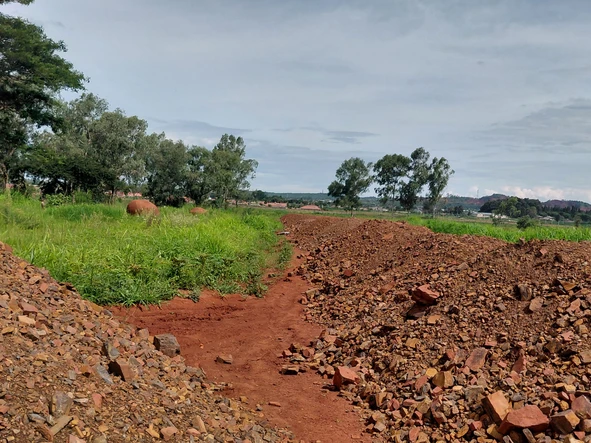 Stands & Residential Land