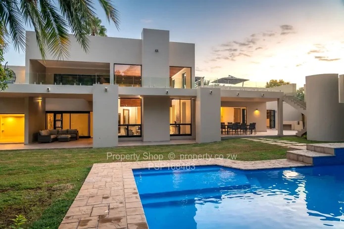 True Architectural Masterpiece of pure Luxury and  Refinement, Entertain in Style  (Sole Mandate)