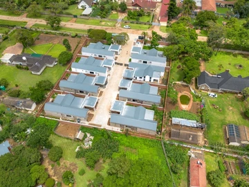 3 Bedroom Townhouse Complex