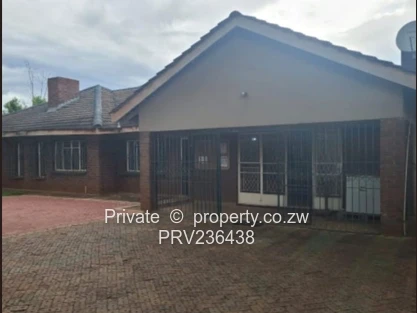 4-Bed Home in Greystone Park, Harare North — Borehole & Pool