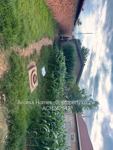 Dzivarasekwa extension 