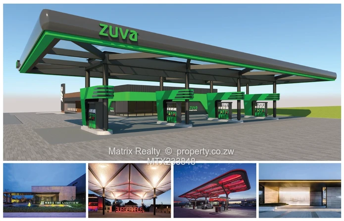 Eagle Heights Serviced Villa Stands - Victoria Falls