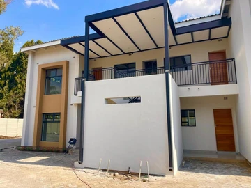 Garden Flat