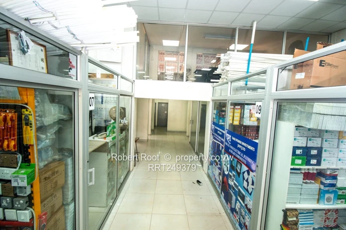 Commercial property for Sale in the CBD