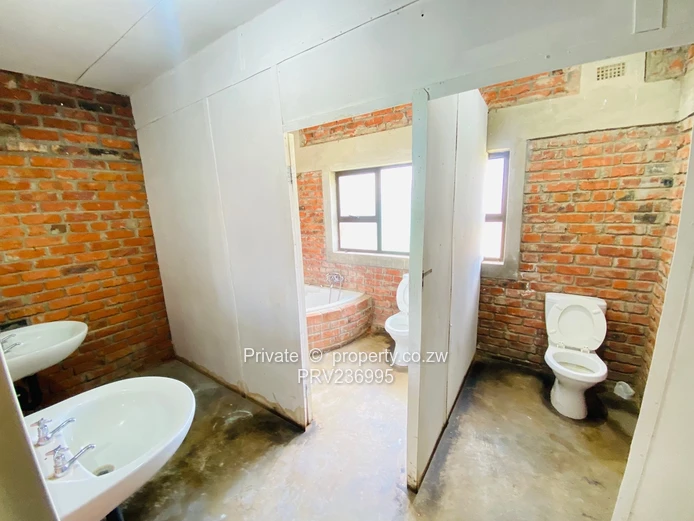 Well Located Commercial Property 