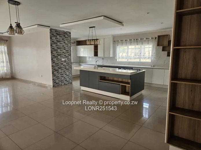 Spacious 4BR Family Home with Borehole in Arlington