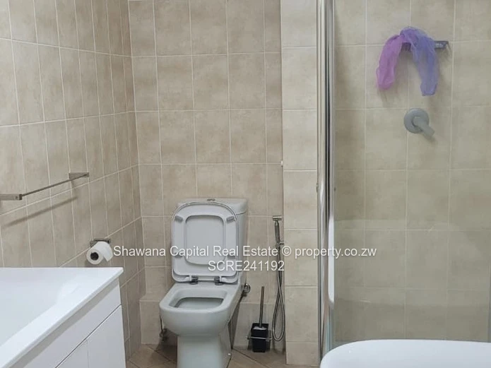 Neat Fully Furnished Three Bed Apartment In a Secure Block, Northfields (Sole Mandate)