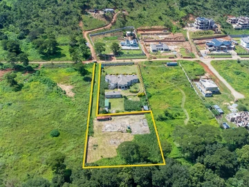 Stands & Residential Land