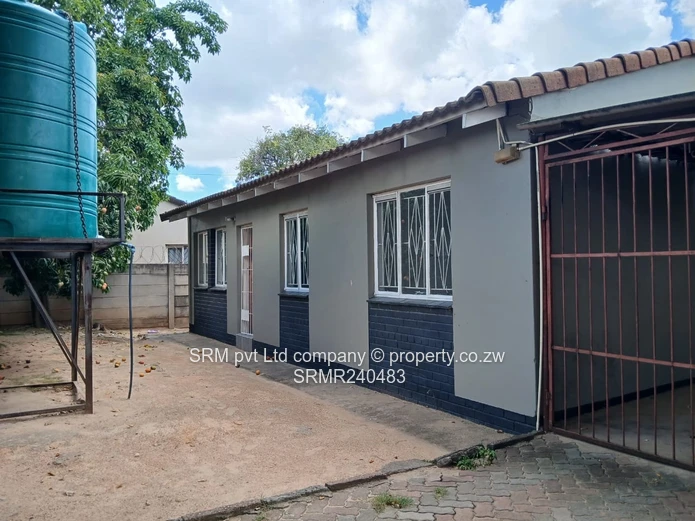 A house to rent in Masasa Park
