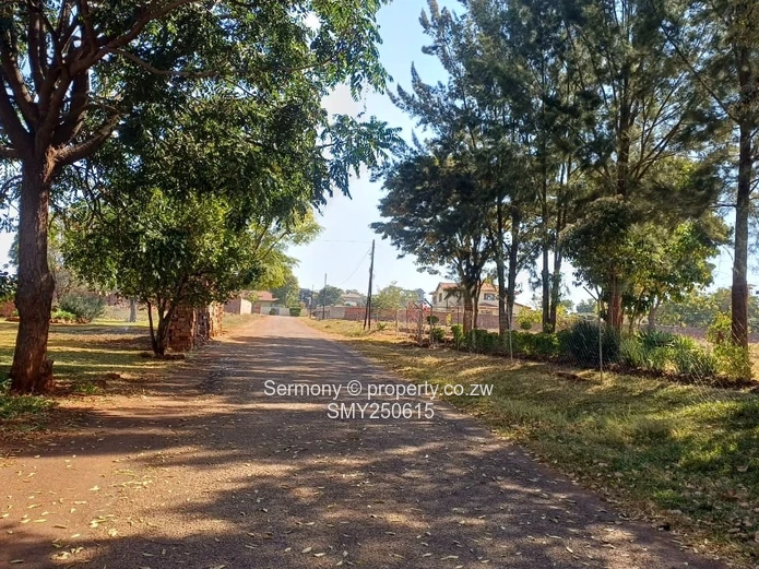 Upmarket Residential Property Up For Sale - Finish To Your Own Taste