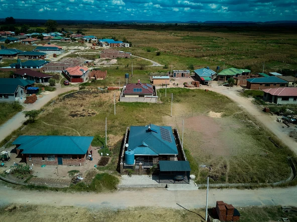 Stands & Residential Land