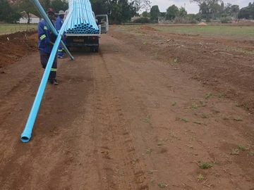 Stands & Residential Land