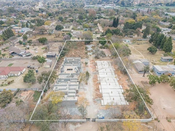 4 Bedroom Townhouse Complex