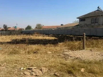 Stands & Residential Land