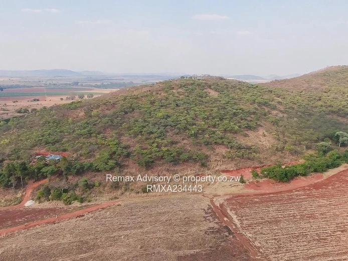 Land For Sale - Cromlet Hills (Enterprise Valley)