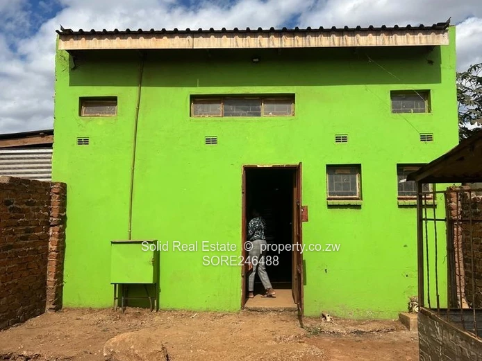 Multi-Purpose Shop Space for Sale in DZ Extension