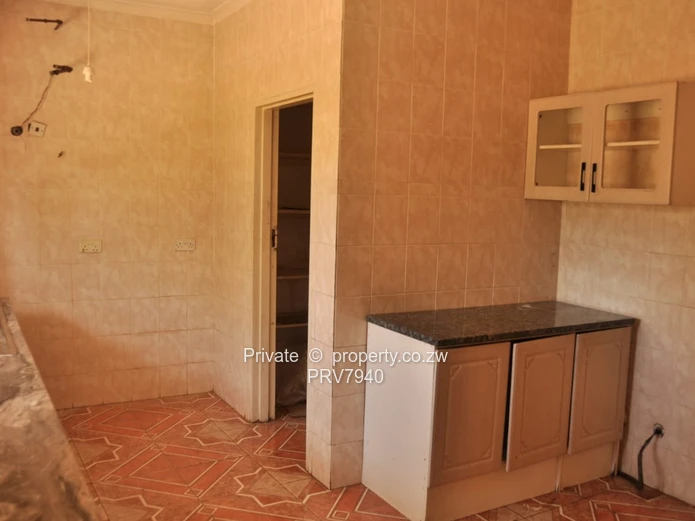 Greendale 1-Bed with Fireplace & Borehole