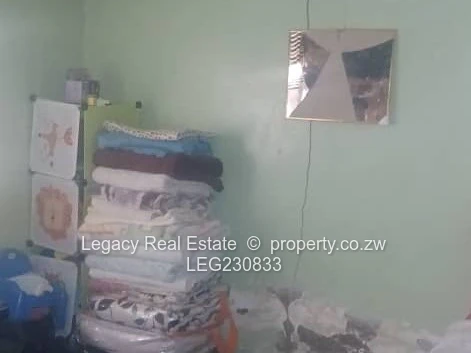 Kuwadzana Extension House for Sale (Sole Mandate)