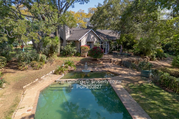 Beautiful Family Home with Cottage  (Sole Mandate)