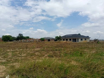 Stands & Residential Land