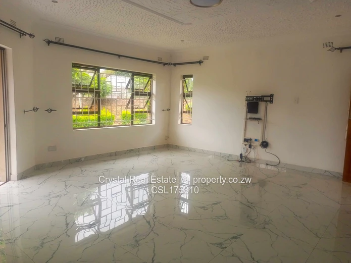 Milton Park House To Rent