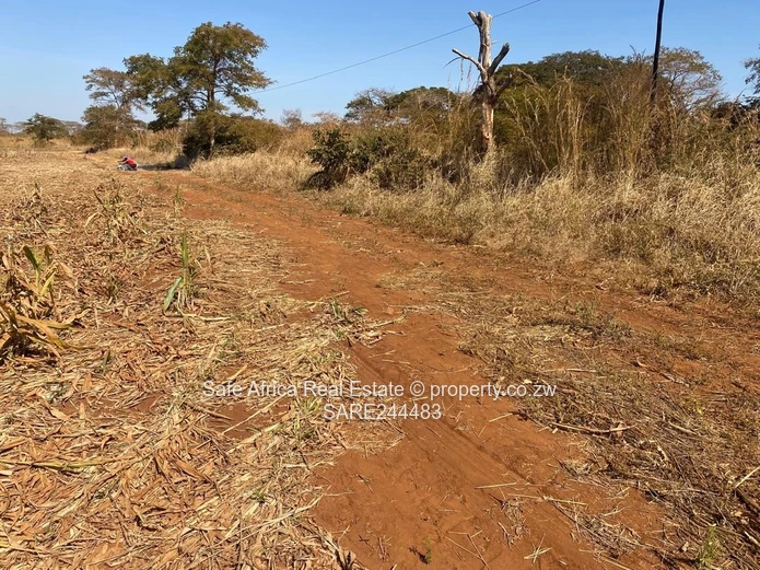 CHEGUTU 10 HECTARE AGRO- PLOTS FOR SALE Priced at $75k
