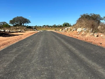 Stands & Residential Land