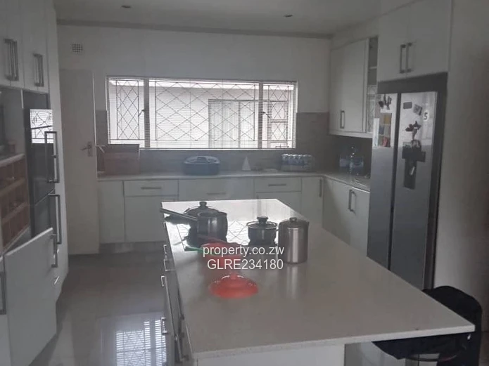 Borrowdale West Fully Furnished 3 Bedroomed House To Rent