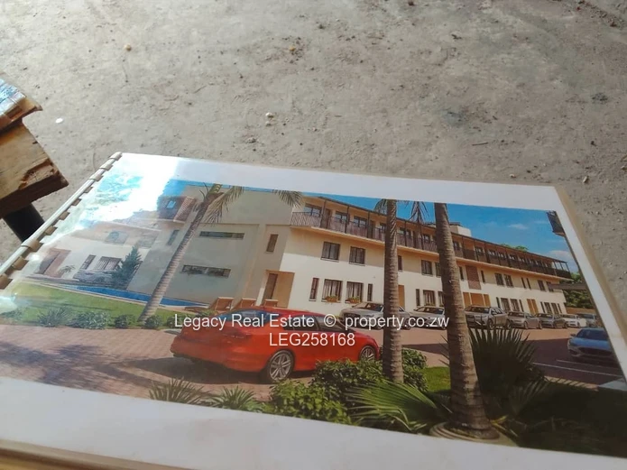 Under-Construction 1-Bed En-Suite Flats in Avondale — Secure, Gym