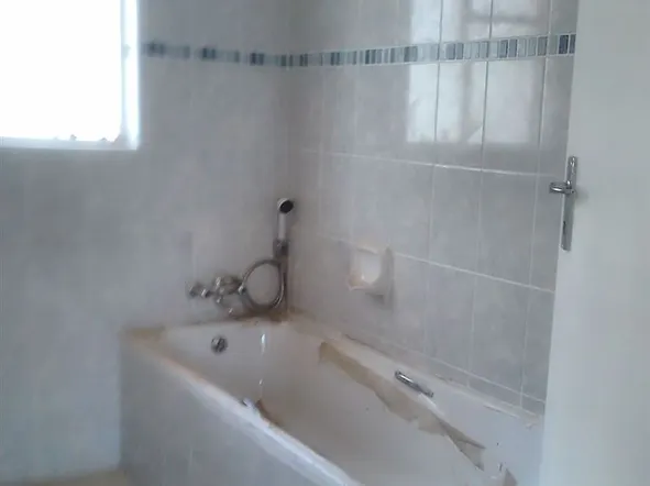 3 Bedroom Garden Flat