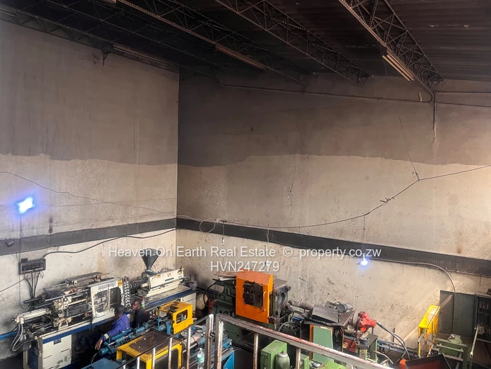 Warehouse unit to let 