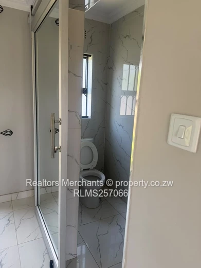 House To Rent In Pomona Along Harare Drive