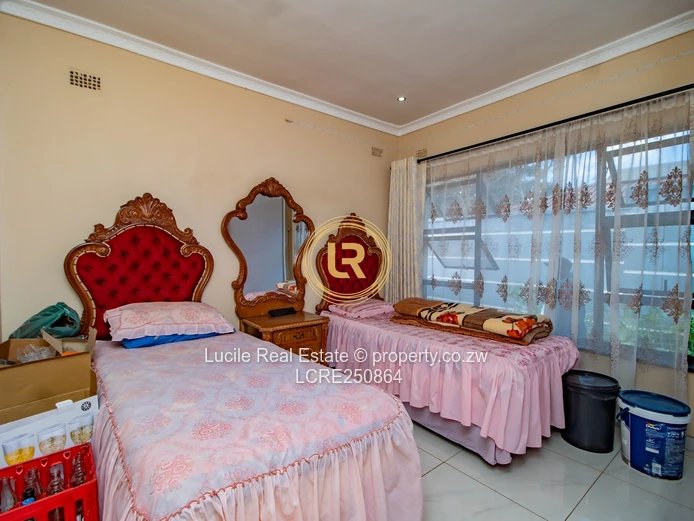 Charming 3-bedroom family Home for rent