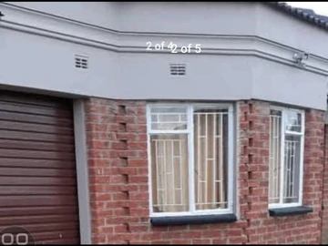 3 Bedroom Garden Flat