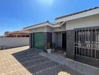 Modern & Spacious Home in Madokero Estates!