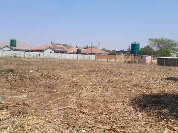 Stands & Residential Land