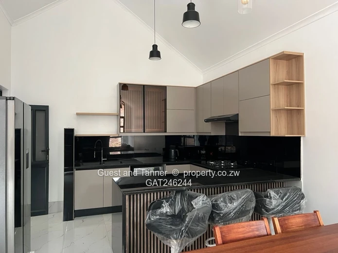 Modern 3-Bedroom Home for Sale in a Secure Gated Complex – Hillside, Bulawayo