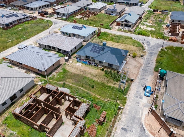 Stands & Residential Land