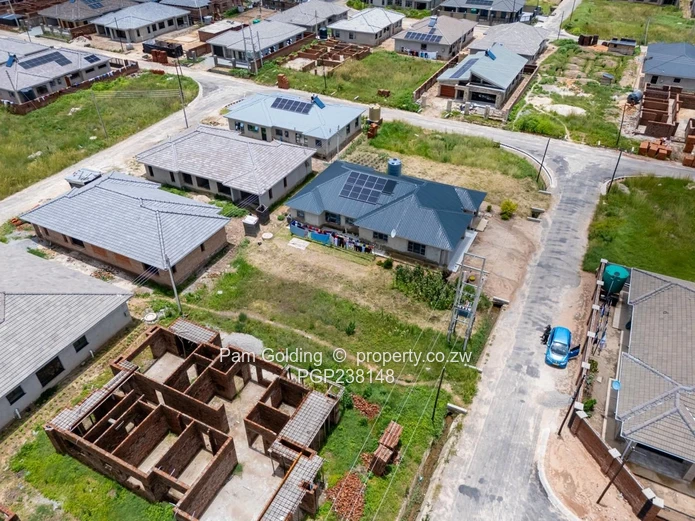 Vacant Stand in Built up Area