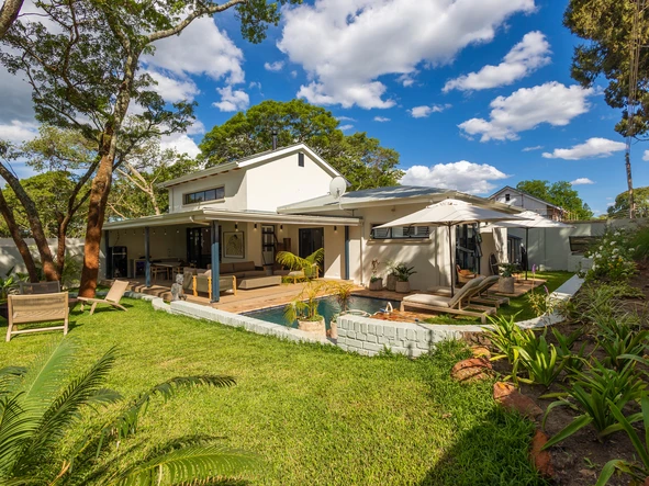 4 Bedroom Townhouse Complex