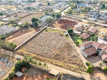 Stands & Residential Land