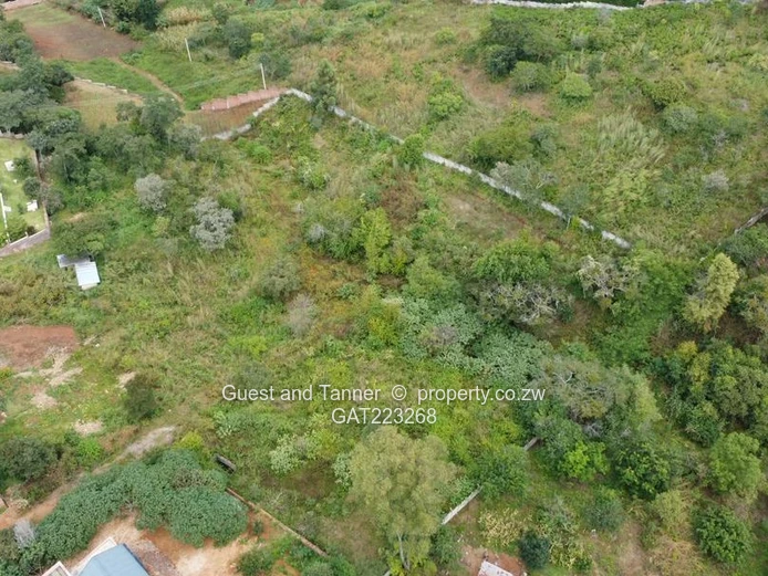 A Choice Of 4 Residential Stands For Sale In Hogerty Hill