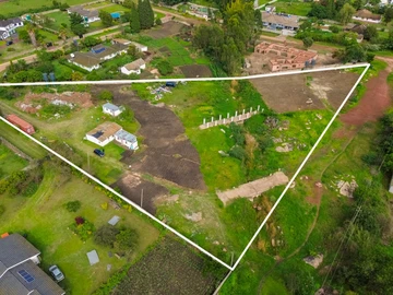 Stands & Residential Land