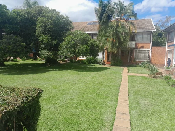 2 Bedroom Garden Flat