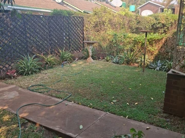 2 Bedroom Garden Flat