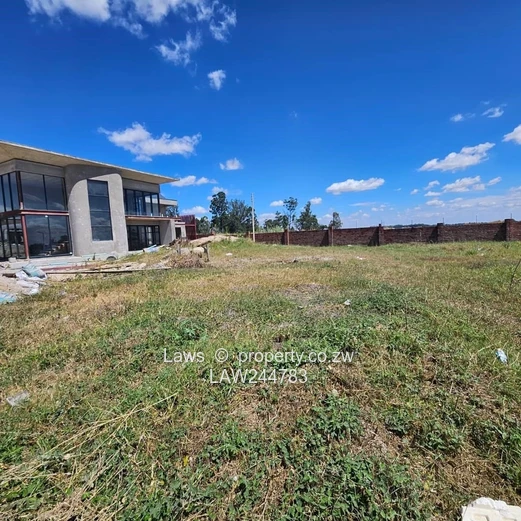 Build your dream home!