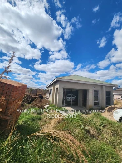 Rainham Park incomplete house for sale