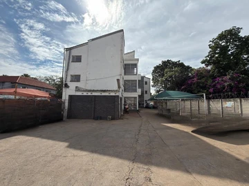 2 Bedroom Garden Flat